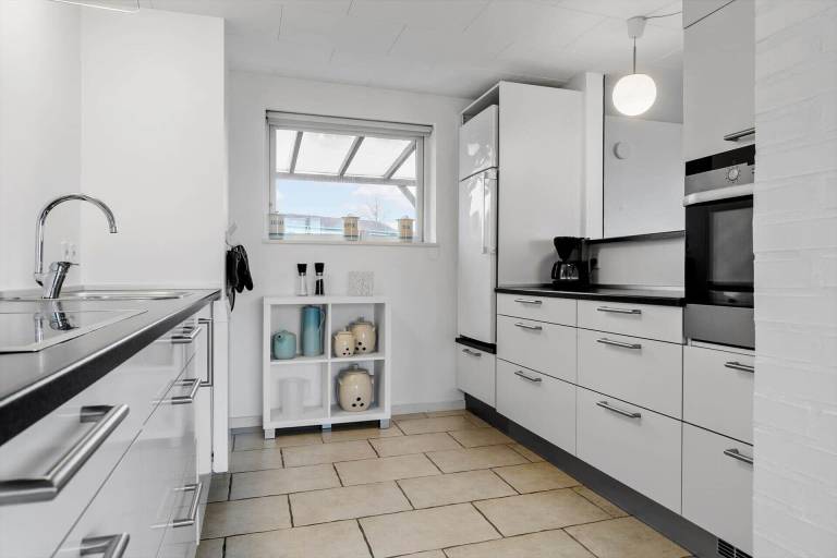 Ferienhaus in Augustenborg, Asserballeskov f&uuml;r max. 6 Personen