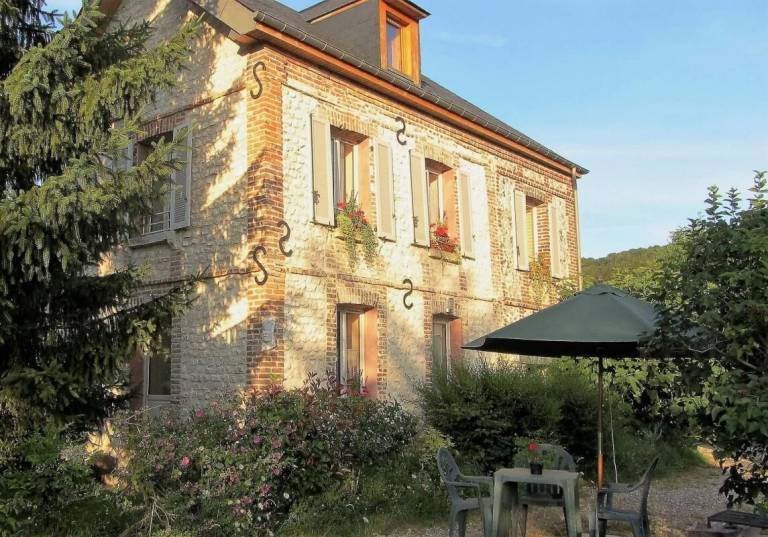 Maison de vacances Jumièges