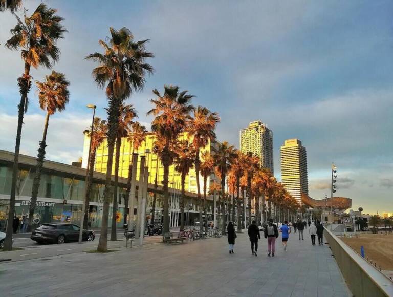 Ferienwohnung Barcelona