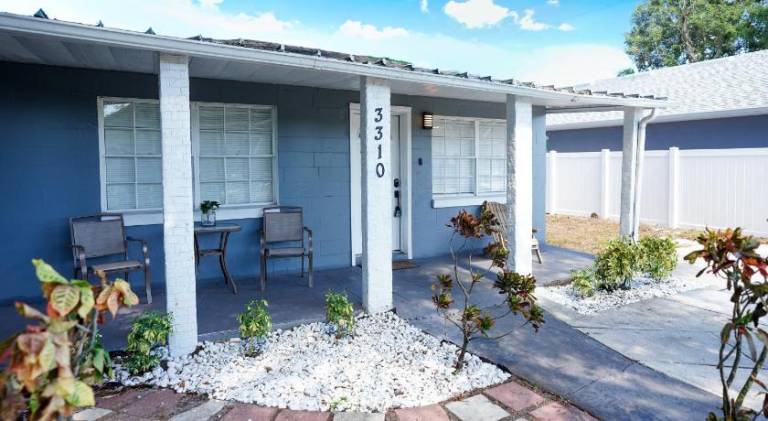House with 2 rooms for 4 persons — photo 4