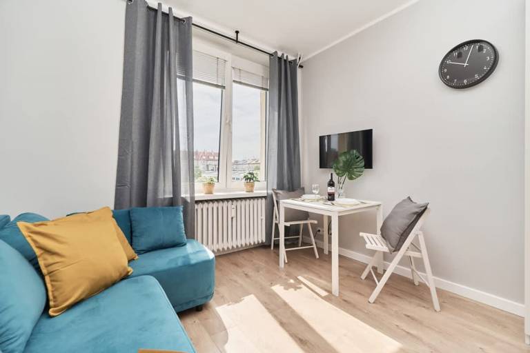 Child-friendly studio with fast internet | Close to Market Square | Dogs allowed — photo 3