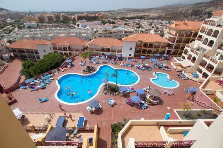 Ferienwohnung  Los Cristianos