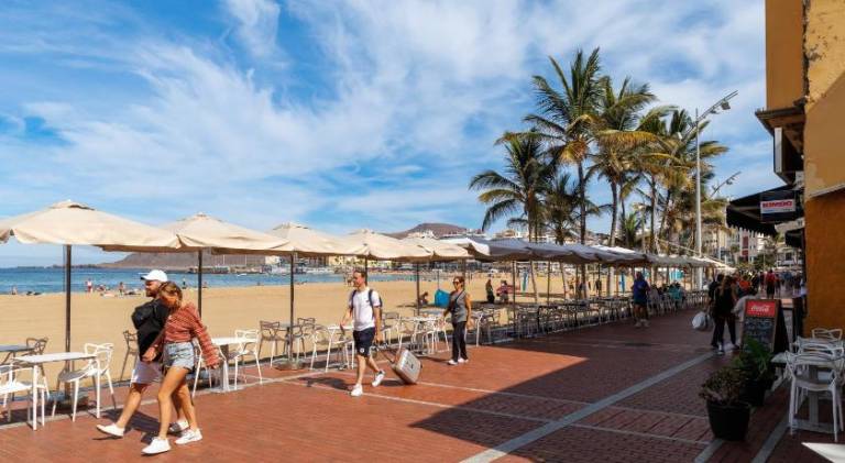 Apartamento Moderno Playa de las Canteras -Las Palmas Gran Canaria — photo 5