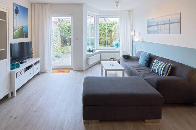 Ferienhaus Dornumersiel