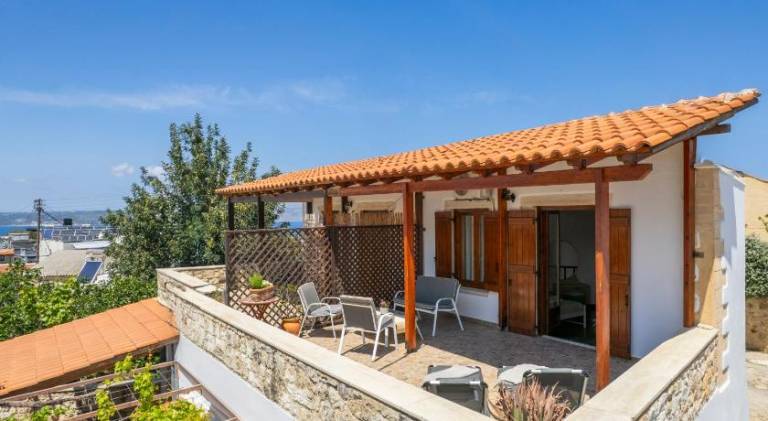 Holiday apartment with terrace | Pets allowed — photo 4