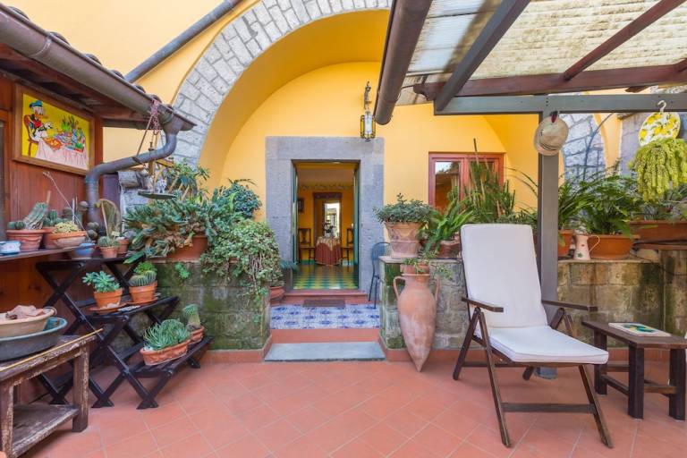 Bed & Breakfast Piano di Sorrento