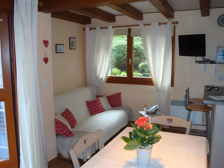 Fully equipped wonderful cottage with barbecue, garden & terrace | Mountain view | Pets are welcome — photo 4