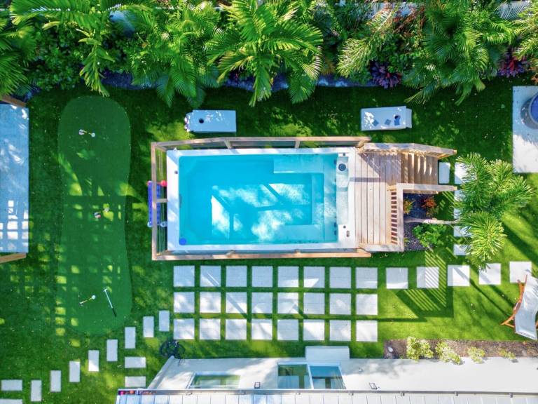 House  Palmetto