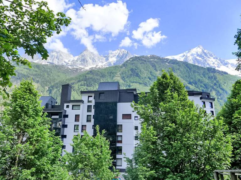 Ferienwohnung  Chamonix-Mont-Blanc