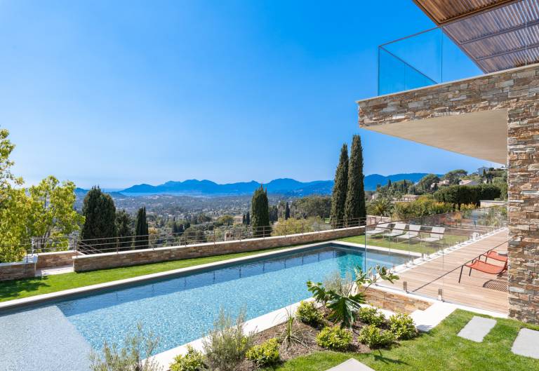 Villa Mouans-Sartoux