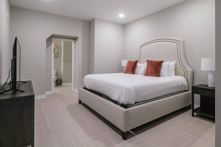 93 m² Ferienwohnung