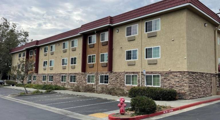 Red Roof Inn Hayward — photo 4