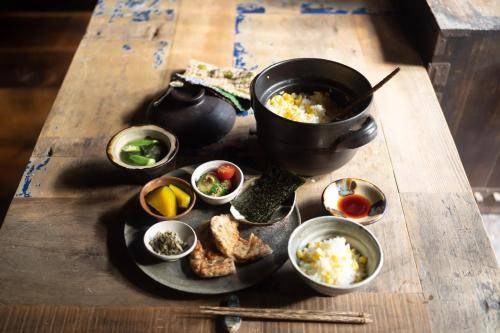 Bed and breakfast  Shimomatsuyacho