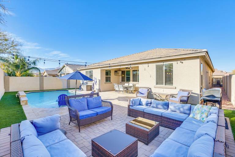 House  Laveen Village