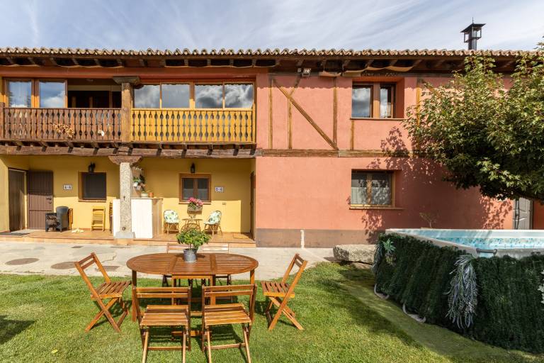 Country House 'El Mirador Del Gato 2' with Mountain View, Shared Pool and Wi-Fi — photo 2
