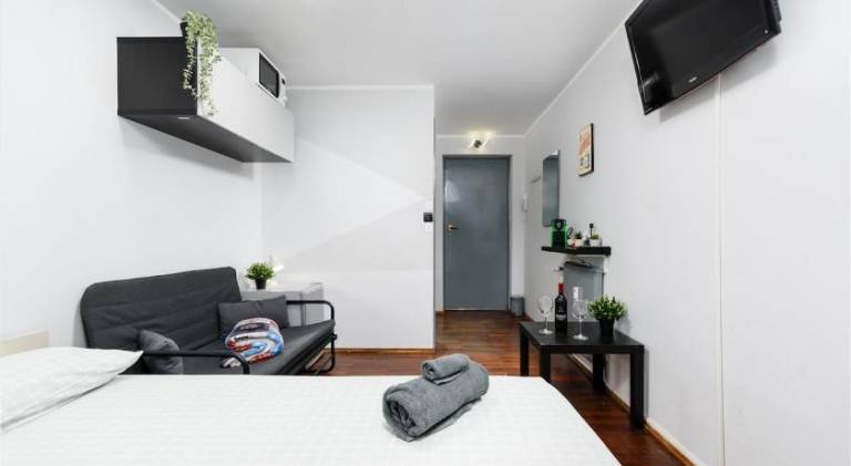 Apartment with 1 room for 4 persons — photo 2
