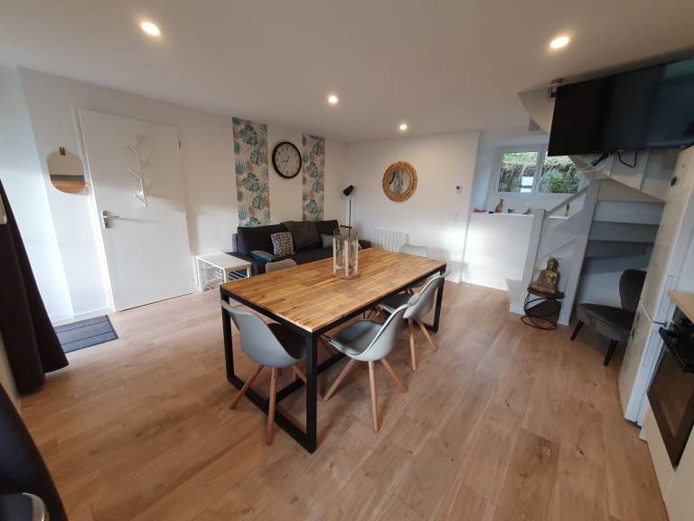 Appartement Murol
