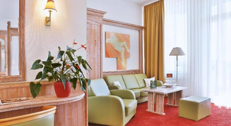 Wellness-& Nationalpark Hotel Schliffkopf, BWSC — photo 5