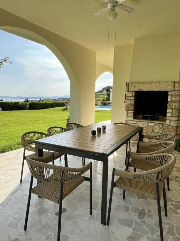Child-friendly pleasant vacation home with yard, terrace & private pool | Pets are welcome — photo 3