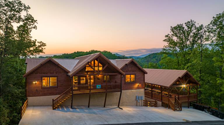 House Sevierville