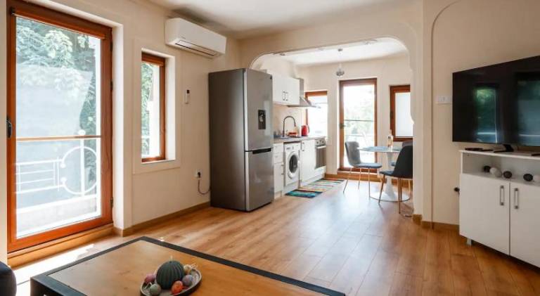 150 m&sup2; Ferienwohnung