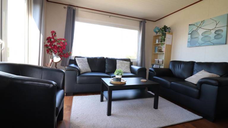 45 m² Ferienhaus