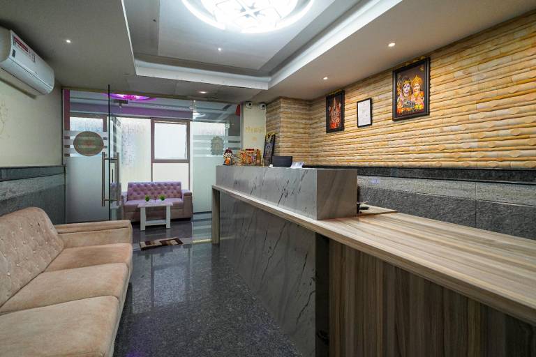 Open Hotel by Olive Sai Luxury Comforts