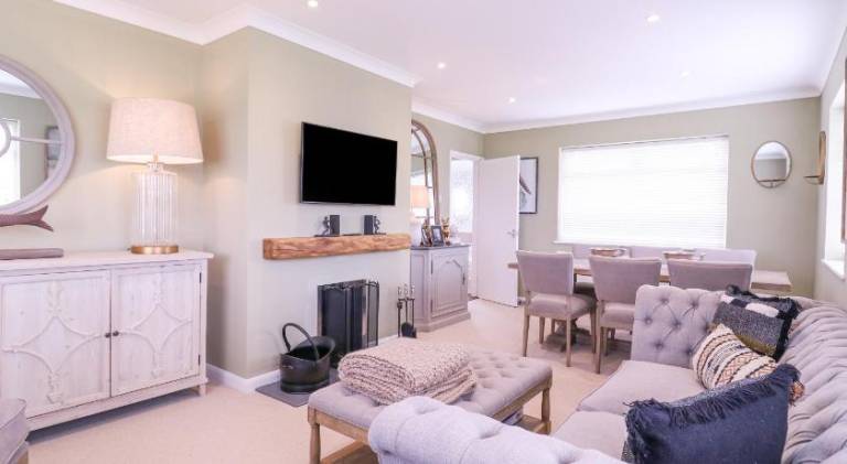House with 4 rooms for 8 persons in Clacton-on-Sea