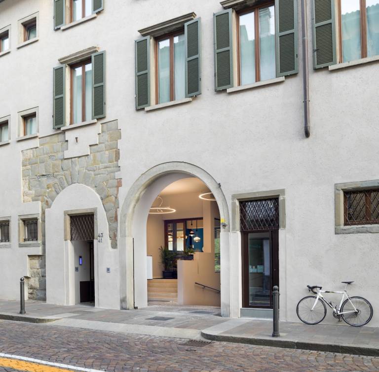 Aparthotel  Bergamo