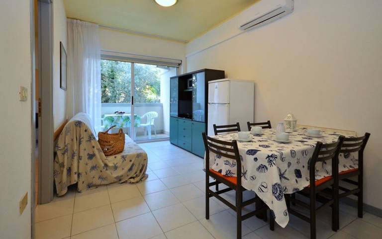 Ferienwohnung  Bibione Pineda