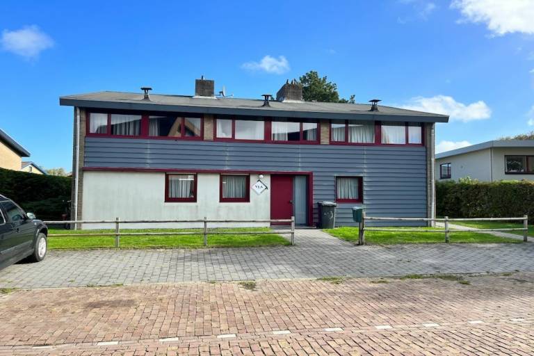 Voll ausgestattetes charmantes Ferienhaus mit Terrasse und Garten | Strand in der Nähe | Haustiere erlaubt