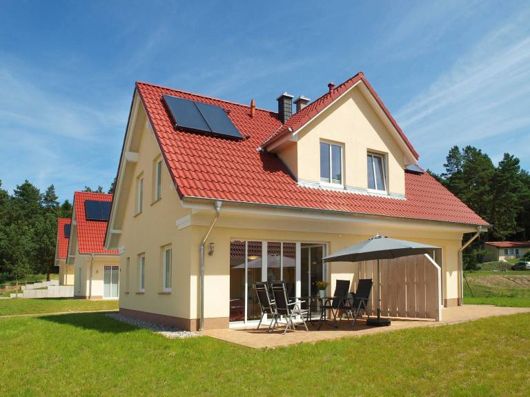 Ferienwohnung Heringsdorf