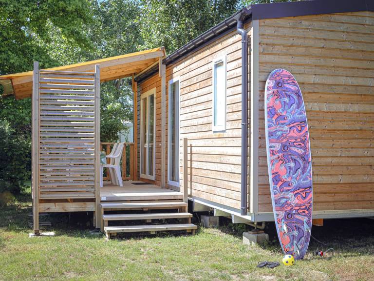 Mobil-home Port-Bourgenay