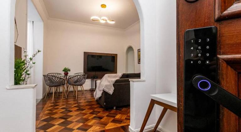 Holiday apartment with 1 room for 4 persons — photo 3