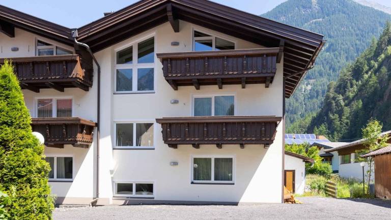Ferienwohnung Ötztal