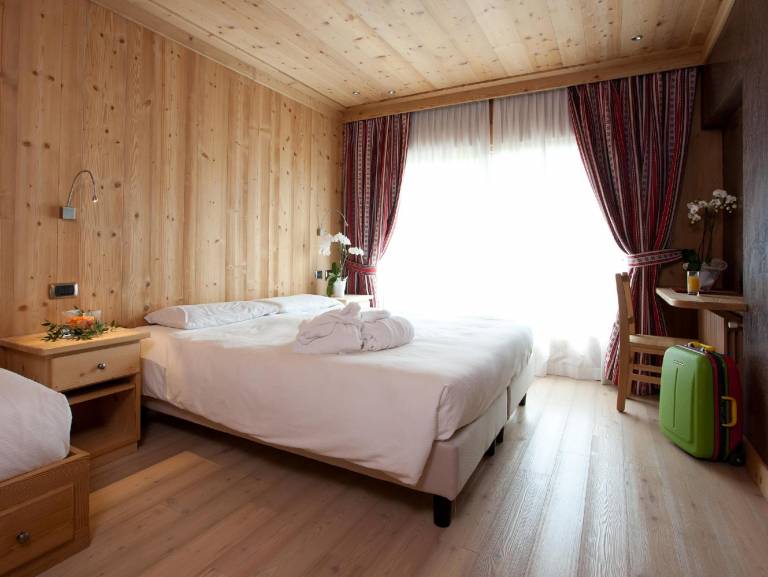 Hotel Funivia Bormio in Bormio