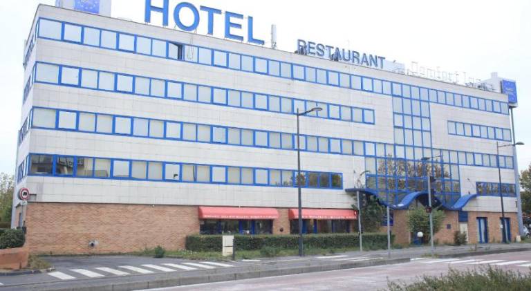 Eurohotel Airport Orly Rungis — photo 5