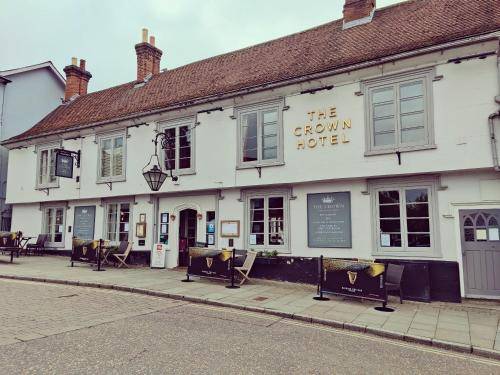 The Crown Hotel