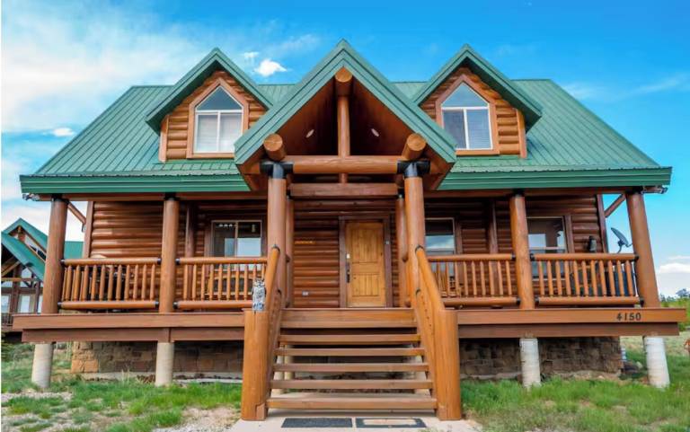 Cabin Duck Creek Village