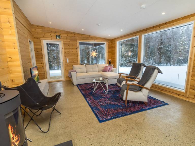 House with sauna | Pets are welcome — photo 4