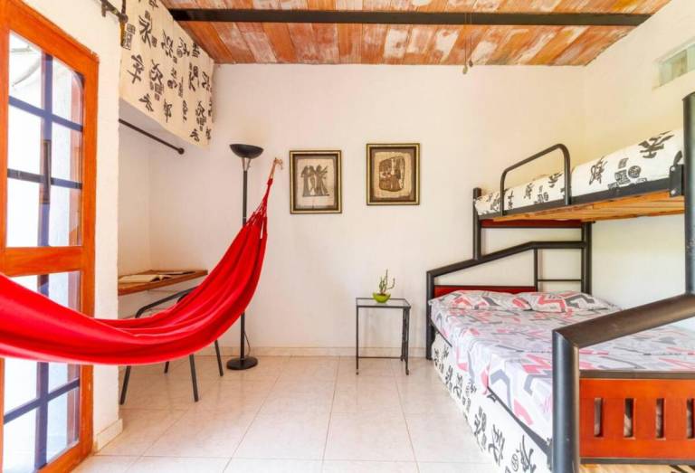 Privé kamer Taganga