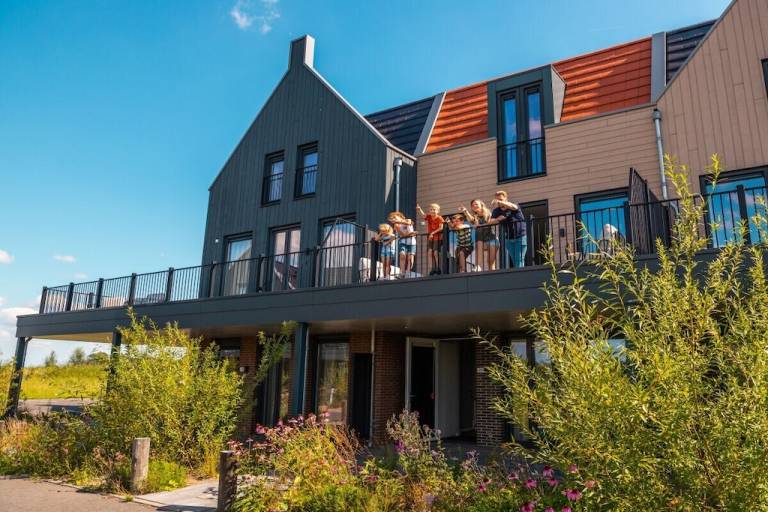 Ferienhaus Kampen