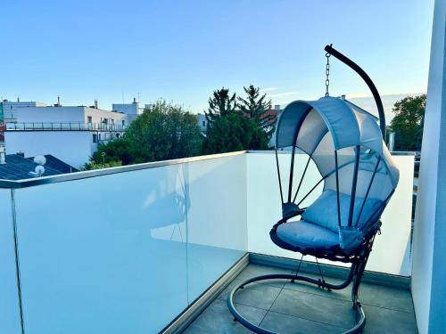 Rental apartment with patio in Vienna