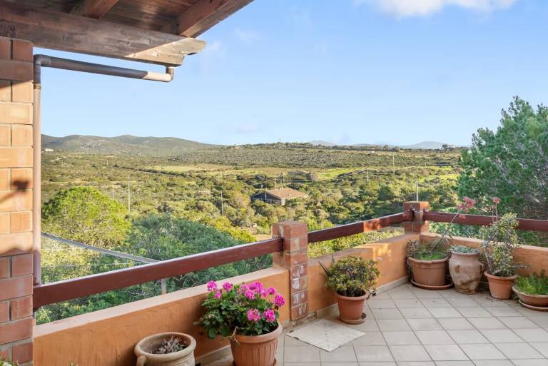House with garden, barbecue & patio | Panoramic view — photo 5