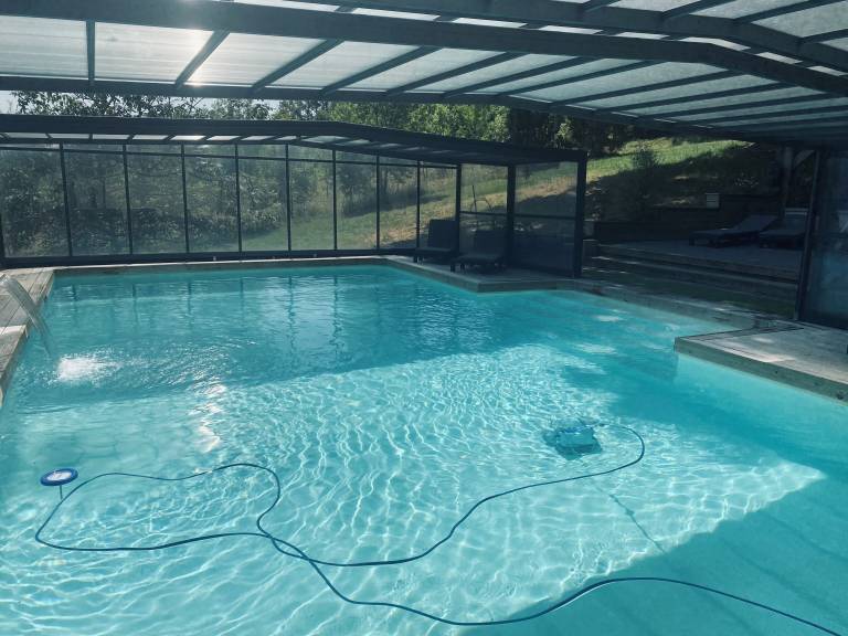 Maison de vacances Barbaste