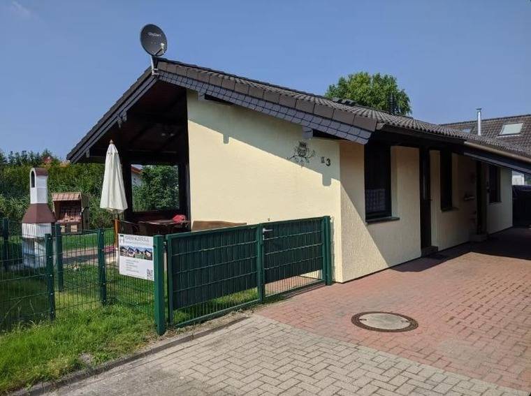 62 m&sup2; Ferienhaus 2 Schlafzimmer 5 G&auml;ste