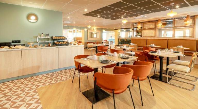 Hotel Restaurant Inter Hotel Otelinn — photo 4