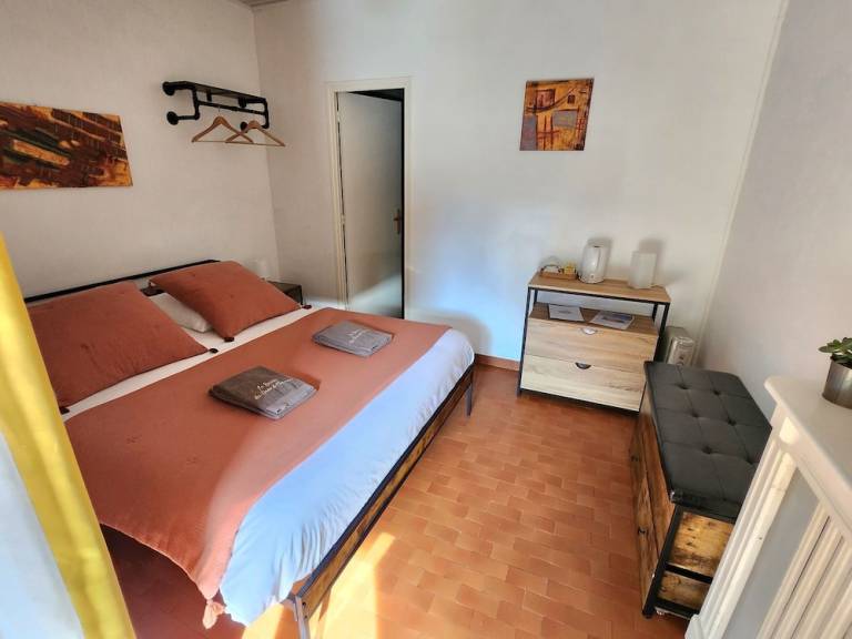 Logement  La Couvertoirade