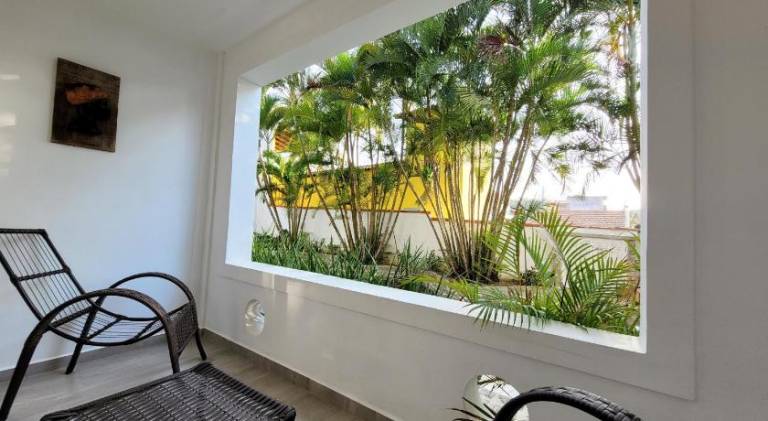Holiday apartment with terrace & garden — photo 3