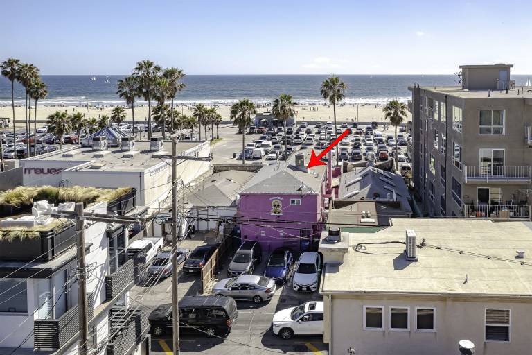 Appartement Santa Monica